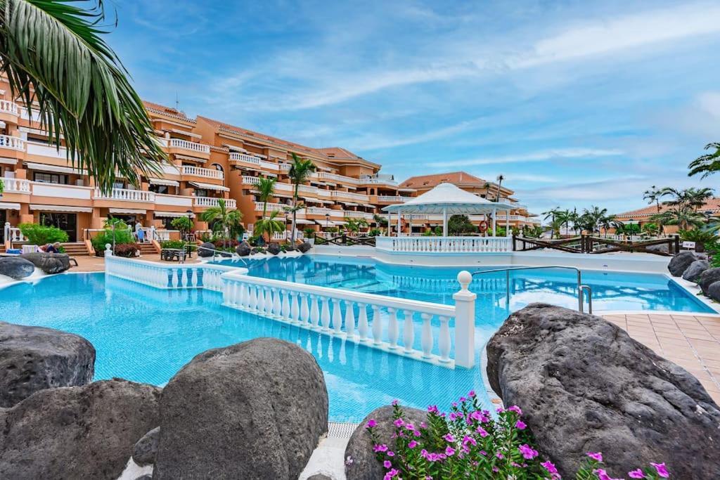 Royal Garden - 2 Bedroom Playa de las Americas  Luaran gambar